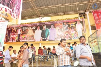 Brahmotsavam Release Hungama - 13 of 49