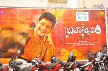 Brahmotsavam Release Hungama - 21 of 49