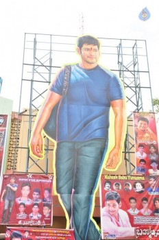 Brahmotsavam Release Hungama - 25 of 49