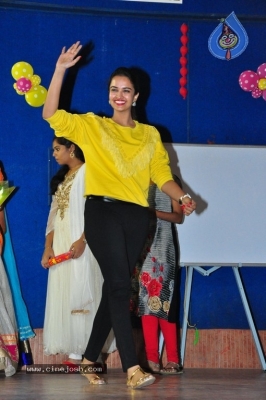 Brand Babu Movie College Promotions - 24 of 42