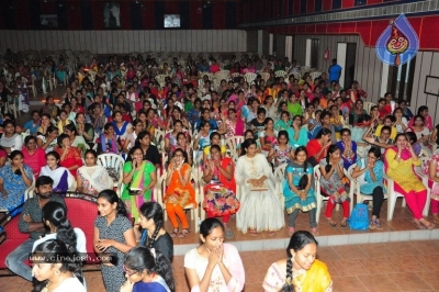 Brand Babu Movie College Promotions - 25 of 42