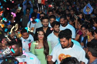 Brand Babu Movie College Promotions - 29 of 42