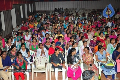 Brand Babu Movie College Promotions - 30 of 42