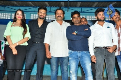 Brand Babu Movie College Promotions - 33 of 42