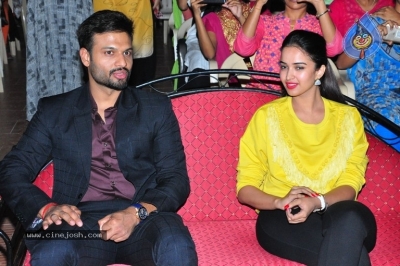 Brand Babu Movie College Promotions - 36 of 42