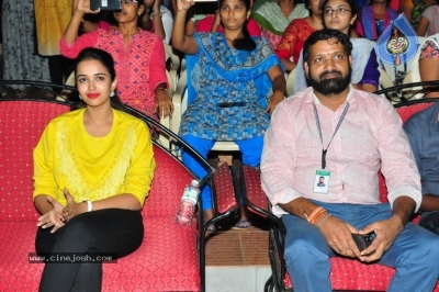 Brand Babu Movie College Promotions - 37 of 42