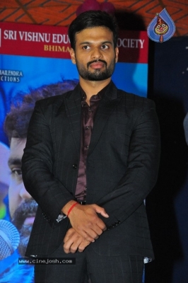 Brand Babu Movie College Promotions - 40 of 42