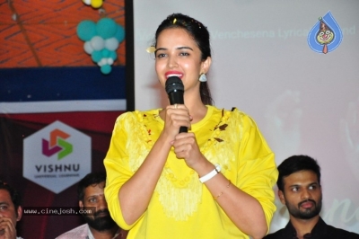 Brand Babu Movie College Promotions - 41 of 42