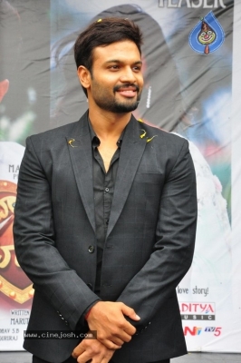 Brand Babu Movie Team At KIET College - 22 of 34