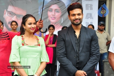 Brand Babu Movie Team At KIET College - 23 of 34