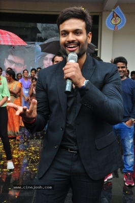 Brand Babu Movie Team At KIET College - 24 of 34