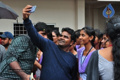 Brand Babu Movie Team At KIET College - 25 of 34