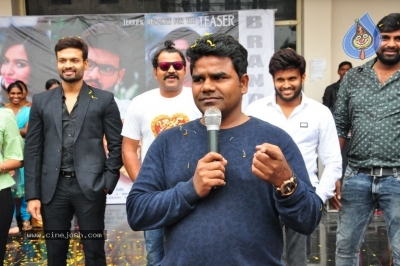 Brand Babu Movie Team At KIET College - 27 of 34