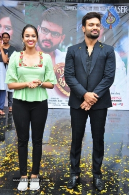 Brand Babu Movie Team At KIET College - 28 of 34