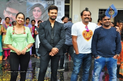 Brand Babu Movie Team At KIET College - 31 of 34