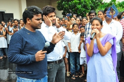 Brand Babu Movie Team At KIET College - 32 of 34