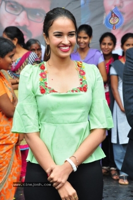 Brand Babu Movie Team At KIET College - 34 of 34