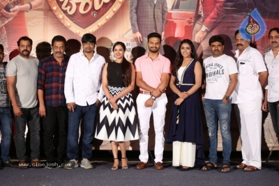 Brand Babu Movie Teaser Launch - 28 of 32