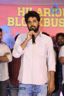 Brochevarevarura Movie Success Meet - 25 of 30