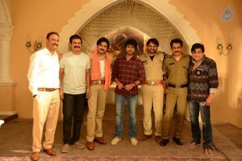 Bruce Lee Team Meets Pawan Kalyan - 4 of 4