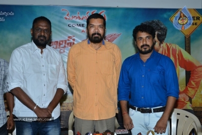 Buildup Krishna Movie Press Meet - 3 of 5