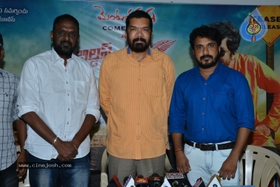 Buildup Krishna Movie Press Meet - 5 of 5