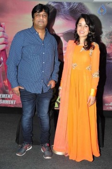 Bullet Rani New Press Meet - 5 of 21