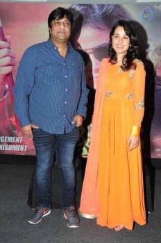 Bullet Rani New Press Meet - 8 of 21