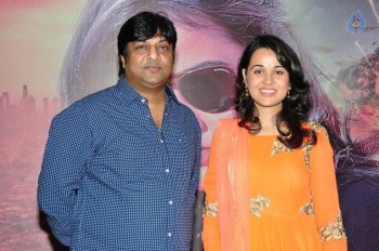 Bullet Rani New Press Meet - 9 of 21