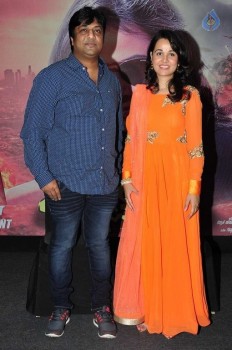 Bullet Rani New Press Meet - 18 of 21