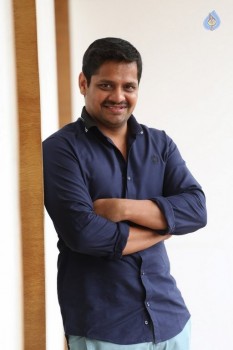 Bunny Vasu Interview Photos - 4 of 21