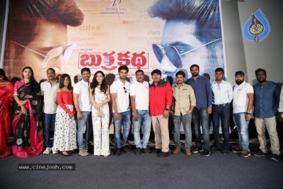 Burrakatha Movie Teaser Launch - 9 of 20