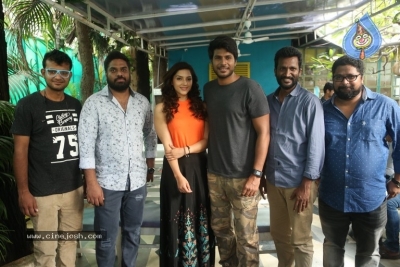 C/O Surya Movie Press Meet - 15 of 21