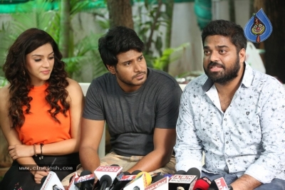 C/O Surya Movie Press Meet - 17 of 21