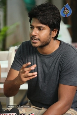 C/O Surya Movie Press Meet - 18 of 21