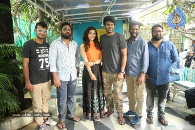 C/O Surya Movie Press Meet - 21 of 21