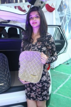 Capdase Auto Linen Launched 7D Car Floor Mat in to TS and AP market - 22 of 32