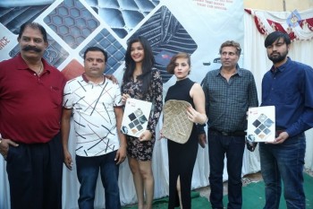 Capdase Auto Linen Launched 7D Car Floor Mat in to TS and AP market - 23 of 32
