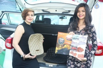 Capdase Auto Linen Launched 7D Car Floor Mat in to TS and AP market - 26 of 32