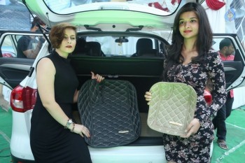 Capdase Auto Linen Launched 7D Car Floor Mat in to TS and AP market - 27 of 32