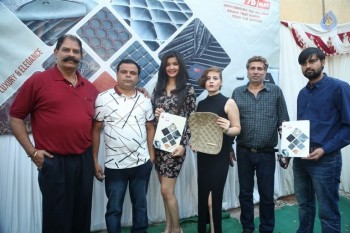 Capdase Auto Linen Launched 7D Car Floor Mat in to TS and AP market - 29 of 32