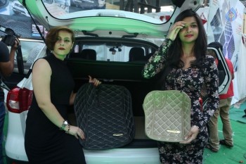 Capdase Auto Linen Launched 7D Car Floor Mat in to TS and AP market - 30 of 32
