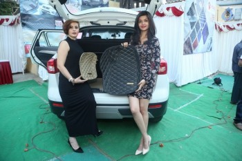 Capdase Auto Linen Launched 7D Car Floor Mat in to TS and AP market - 32 of 32
