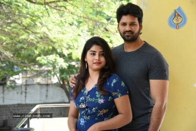 CBI vs Lovers Audio Launch - 14 of 18