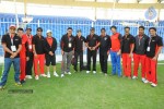 Telugu Warriors Team at Sharjah Stadium - 45 of 64