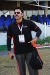 Telugu Warriors Team at Sharjah Stadium - 49 of 64