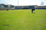 Telugu Warriors Team at Sharjah Stadium - 52 of 64