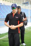 Telugu Warriors Team at Sharjah Stadium - 63 of 64
