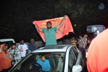 Celebrities at Gautamiputra Satakarni Show - 3 of 83