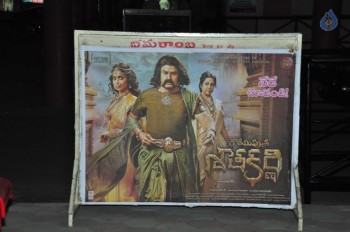 Celebrities at Gautamiputra Satakarni Show - 8 of 83